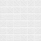 21023 Ла-Виллет белый 30.1*30.1 Kerama Marazzi
