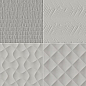 600010001992 Genesis Play Silver 15x15 Italon