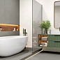 GFU6060BND20R Bond матовый 600x600x9 Alma Ceramica (Уралкерамика)