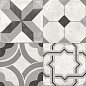 Heritage Mix Grey 33x33 Gresart