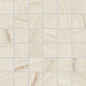DDL06835 ONYX Mosaic dark beige 30x30 RAKO
