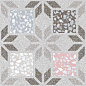 Apulia-R Multicolor 29.3X29.3 VIVES