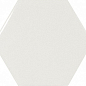 21911 HEXAGON SCALE White 10,7x12,4 EQUIPE