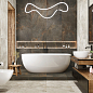 D120223L Stoncrete Сopper 600x1200x9.5 Delacora