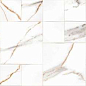 DC15-02 Signorina Gold Decor 02 carving 30x90 PrimaVera