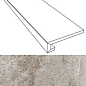 76082 GRADONE GRIGIO 32x80 Gardenia Orchidea (Versace)