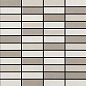 M3SF Alchimia Mosaico Fango Degrade 30x120 MARAZZI Italy