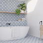 Howard Blue Pre 45x45 Prissmacer