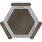 Oregon Grafito Gris 22x25 Monopole Ceramica