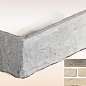 Кембридж 01-28 угловая 200х70х70х10 Ecostone