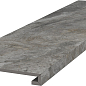 DL502820R/GCF Ступень клееная Гриджио серый обрезной 33x119,5x0,9 Kerama Marazzi