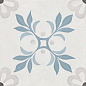 3386036518 Sirocco Blue Garden 9mm R10 22.3x22.3 Harmony