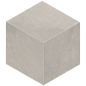 MM02 Мозаика Magmas Grey Cube неполированный 29x25 Ametis by Estima