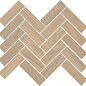 T042/SG5264 Монтиони мозаичный бежевый темный 34x35,5 Kerama Marazzi