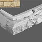 Угловой элемент Луара 055/8,5x10x1,5 Leonardo Stone