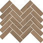T042/SG5265 Монтиони мозаичный коричневый 34x35,5 Kerama Marazzi фото в миниатюре 3