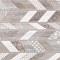 587762001 Декор Shabby Chevron 31.5x63 Azori