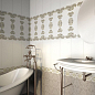 Chateau Mocca Border Lis 20.1x8 Azori