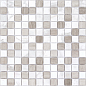 Pietrine Pietra Mix 2 MAT 23x23x4 298x298 Caramelle Mosaic