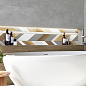 GFU6060MUR47R Mural матовый 600x600x9 Alma Ceramica (Уралкерамика)