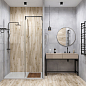 Greta GP Beige 14.7x59.4 Eurotile Ceramica