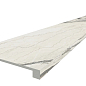 620070002816 Canova Sand Scalino 120 Front 33x120 ColiseumGres