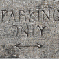 1048426 New York Road Signs Mix Wall Street 10x20 CIR