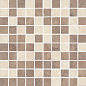 MM6267C Мармион бежевый мозаичный 25*40 декор Kerama Marazzi