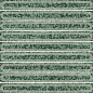 KMD2SOB006BN Декор чипсет Далия зелёный глянцевый 20x20x0,95 Kerama Marazzi