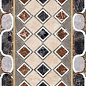 SG594002R Композиция декорированный лаппатированный 119.5x238.5 Kerama Marazzi