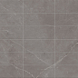 Фальшмозаика NL03 Nolana Dark Grey Bricks Неполированный 59,2х119,3 Estima