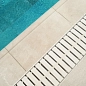 PGA3366IT-Cift Pool Garden Anthracite InfinityTile Двойная отделка 33x66x0,76 Serapool фото в миниатюре 56