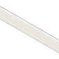 610130007526 F.d.M.Quark Brazilian White Battiscopa Matt 7,2x80 Atlas Concorde Russia