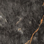 Volcanic Nero Shiny Sugar 60x120 Gravita