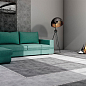 C-PG4L402D Polaris темно-серый 29,7x59,8 Cersanit