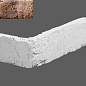 Угловой элемент Мадрид 333 24,5/11x8x1,9 Leonardo Stone