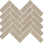 T042/SG5263 Монтиони мозаичный бежевый 34x35,5 Kerama Marazzi