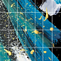 AS007 Панно Artsera 33x66 Serapool фото в миниатюре
