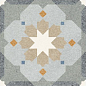 Mix Art Decor DC13 20x20 DeShun Ceramics