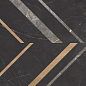 IM03 Improve Black Неполированный Рект. 60x60x10 Estima