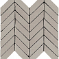 M3S9 Alchimia Mosaico Spina Fango 30x37 MARAZZI Italy