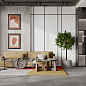 Sahara Dark Grey Laparet