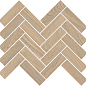 T042/SG5264 Монтиони мозаичный бежевый темный 34x35,5 Kerama Marazzi фото в миниатюре 3