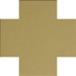 070CRIVO Cross 7 Ivory IVO 7x7 Winckelmans
