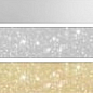 BWM61MET707 бордюр Metallic Glossy Silver 12*600*7 Alma Ceramica (Уралкерамика)