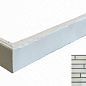 Forta White Riegel 3304 R (Y) угловая 400x40x14 Terramatic