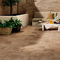 9AKB Aix Blanc Minibrick Tumbled 30,5x30,5 Atlas Concorde
