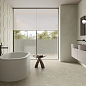 FL01BAC I Cementi White Ciottolo SQ. RealUp/StrideUp 60x120 Italgraniti