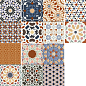 Marrakech Colour 44.2x44.2 Realonda