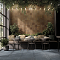 Element Corten Rett 60x120 MGM Ceramiche